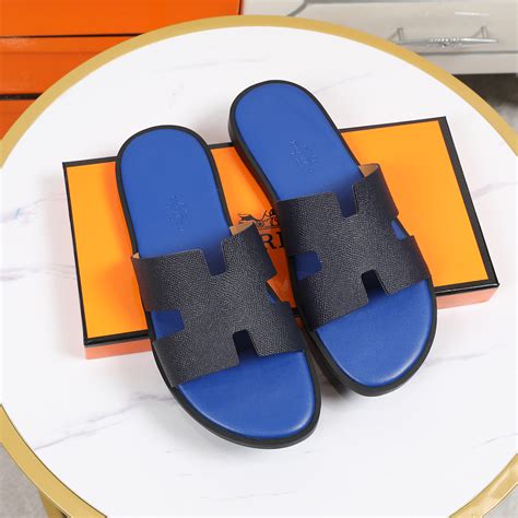 hermes slipper man|hermes closed slippers.